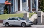 Volkswagen Passat 2011 года (US)
